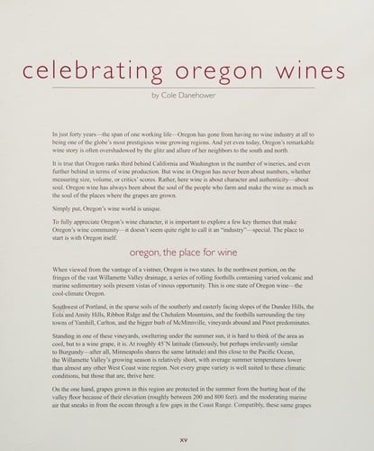 The vintner's kitchen