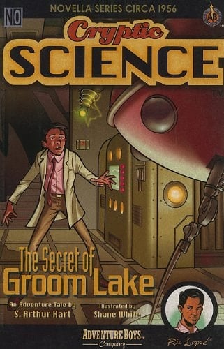 The Secret of Groom Lake