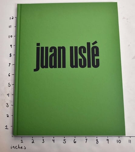 Juan Uslé brezales : Cheim & Read, New York, [7 February-15 March] 2008