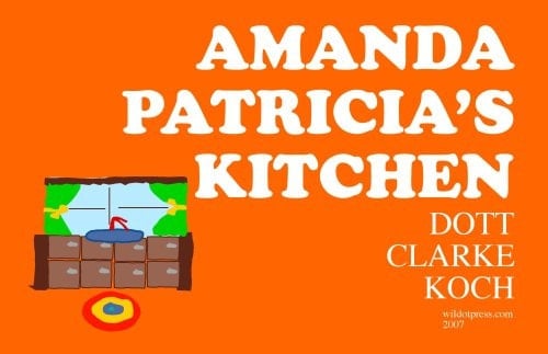 Amanda Patricia's Kitchen