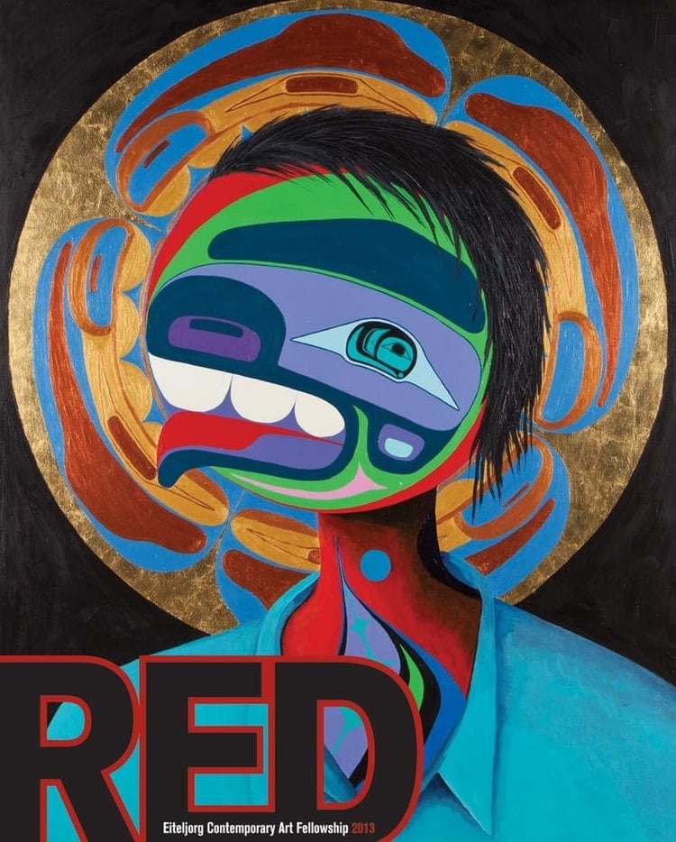 RED The Eiteljorg Contemporary Art Fellowship, 2013