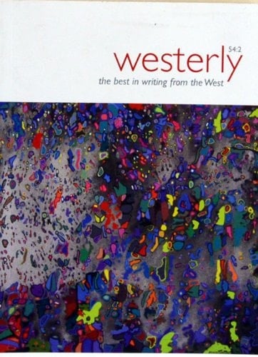 Westerly 54. 2