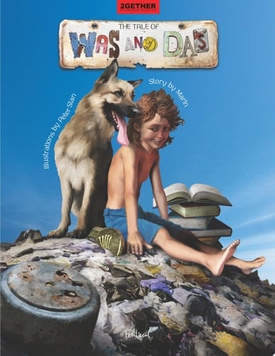 The tale of Was and Das How an orphan gypsy boy and his dog built Thesaurus - the biggest dinosaur in the world