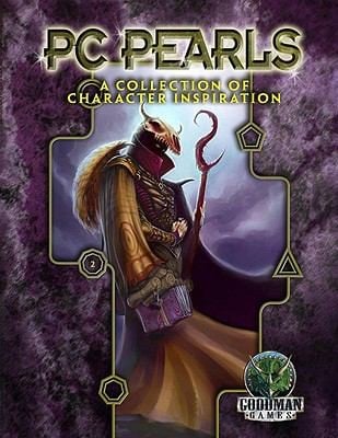 PC Pearls a Collection of Character Insp
            
                GM Gems