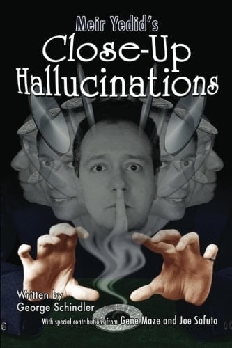Meir Yedid's Close-Up Hallucinations
