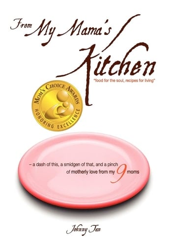 From My Mama's Kitchen Food for the Soul, Recipes for Living
