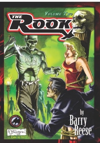 The Rook - Volume Two