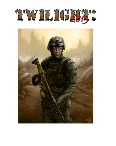 Twilight: 2013 Character Dossier