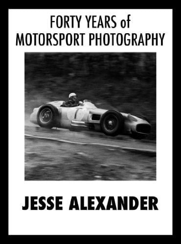 Forty Years of Motorsport Photography