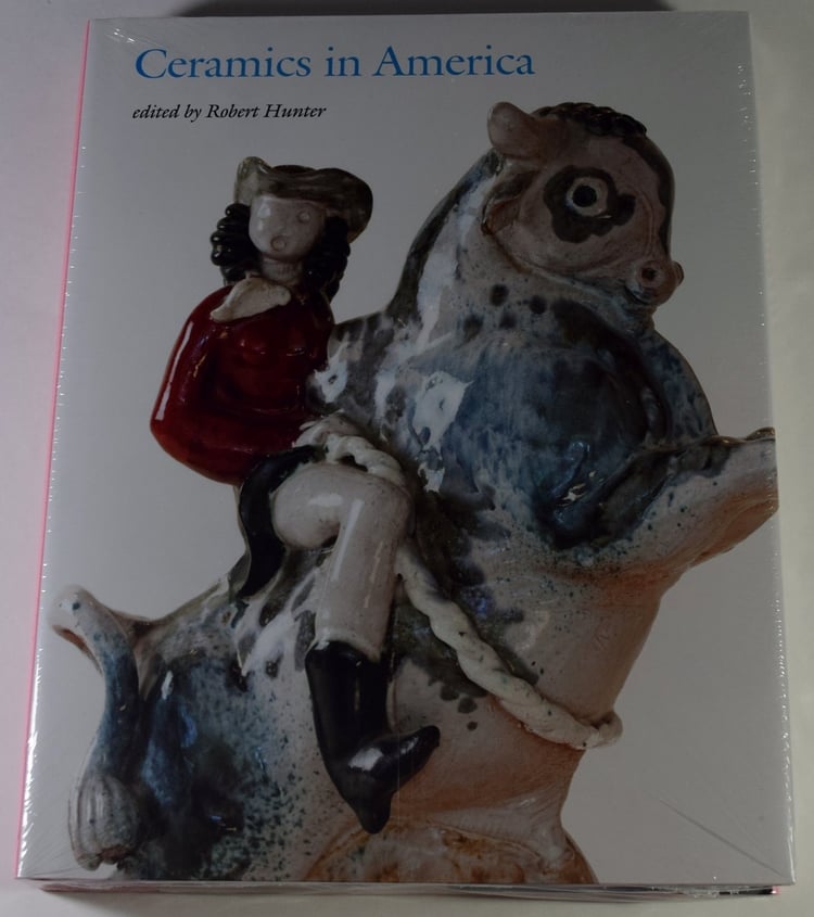 Ceramics in America 2016