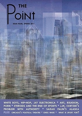 The Point, Issue 4 Spring 2011