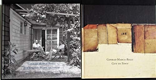 Conrad Marca-Relli City to Town