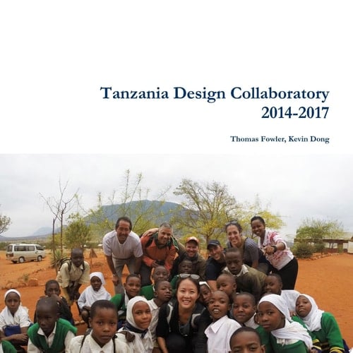 Tanzania Design Collaboratory 2014-17