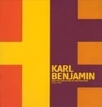 Karl Benjamin and the Evolution of Abstraction, 1950-1980 September 24-December 24, 2011
