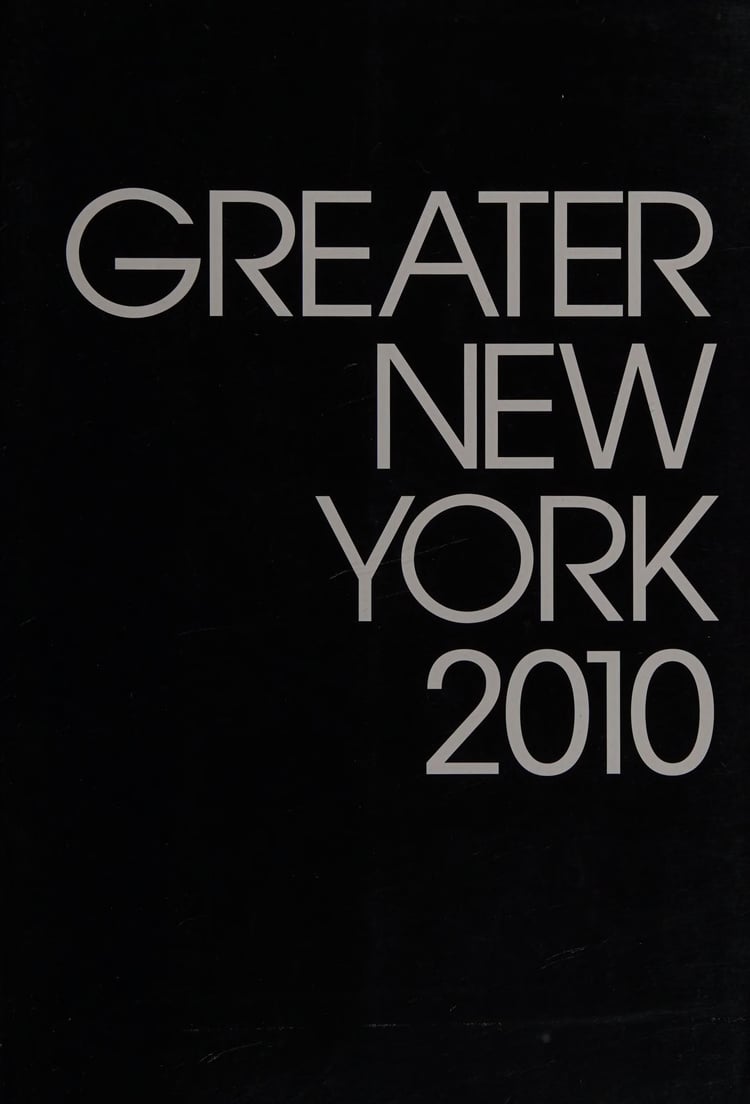 Greater New York 2010