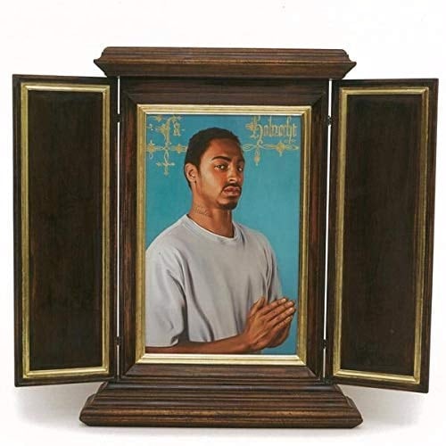 Kehinde Wiley Memling