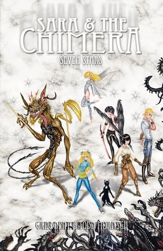 Sara and the Chimera Seven Stars
