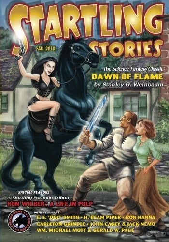 Startling Stories - Fall 2010