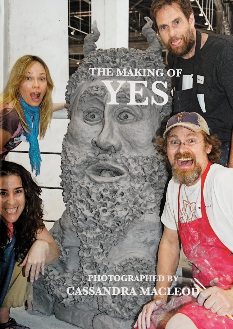 The Making of Yes At the Geffen Contemporary, 13 March-7 April 2013