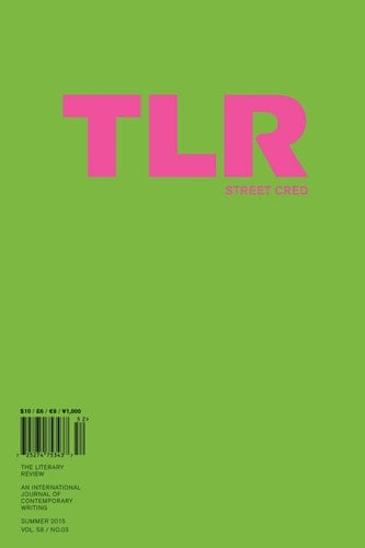 The Literary Review: Street Cred