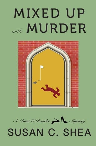 Mixed Up with Murder