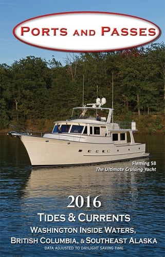 2016 Ports & Passes