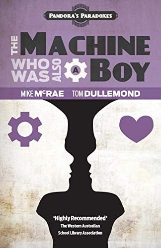 The Machine Who Was Also a Boy