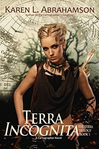 Terra Incognita Book 1 of the Terra Trilogy
