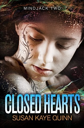 Closed Hearts (Mindjack Book 2)