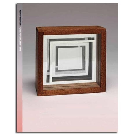 Rodney Quiriconi Constructions, 1960-1970