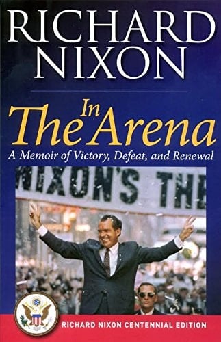 In the Arena A Memoir of Victory, Defeat, and Renewal