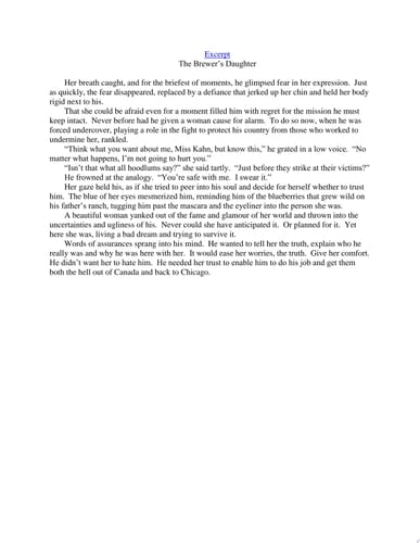 The Brewer's Daughter