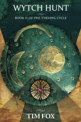 Wytch Hunt Book II Of The Tyrning Cycle