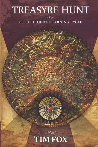 Treasyre Hunt Book III of the Turning Cycle