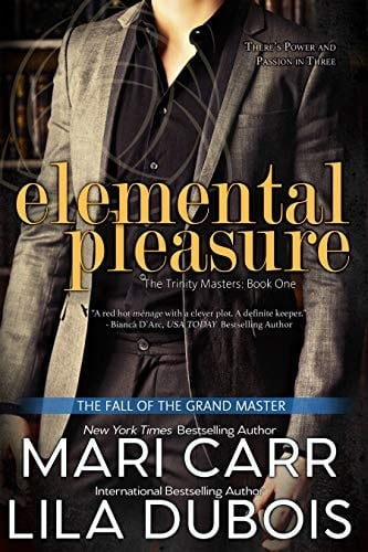 Elemental Pleasure (Trinity Masters Book 1)