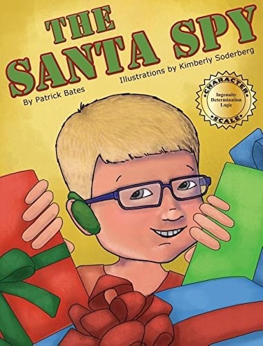 The Santa Spy