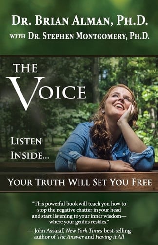 The Voice Listen Inside... Your Truth Will Set You Free
