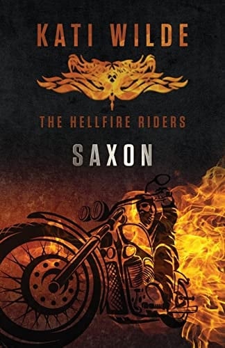 Saxon The Hellfire Riders