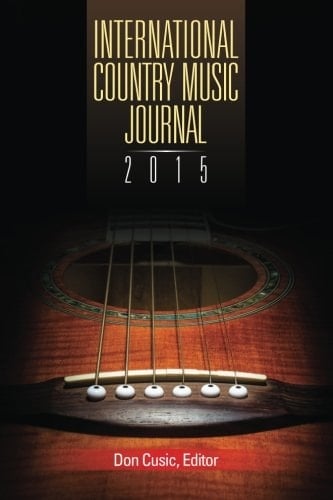 International Country Music Journal 2015