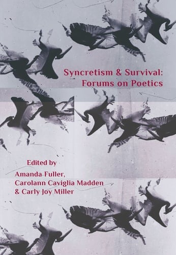 Syncretism and Survival Forums on Poetics