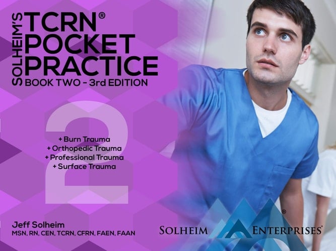 Trauma Pocket Practice, Book 2 Book Two