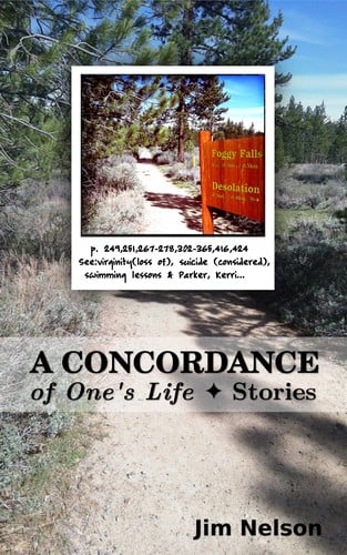 A Concordance of One's Life