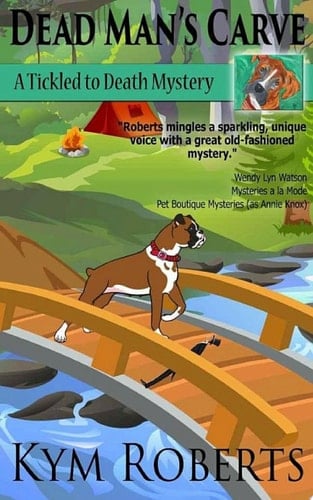 Dead Man's Carve A Tickled to Death Mystery