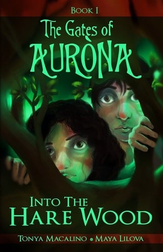 Into the Hare Wood The Gates of Aurona Chapter Book Series