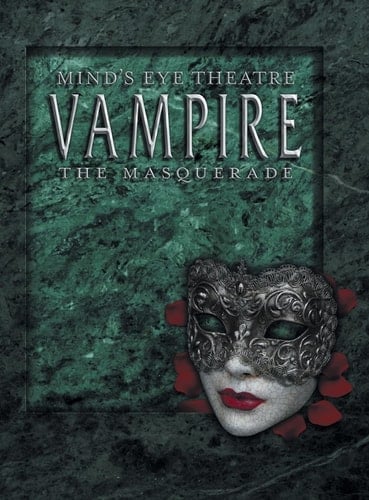 Mind's Eye Theatre Vampire The Masquerade