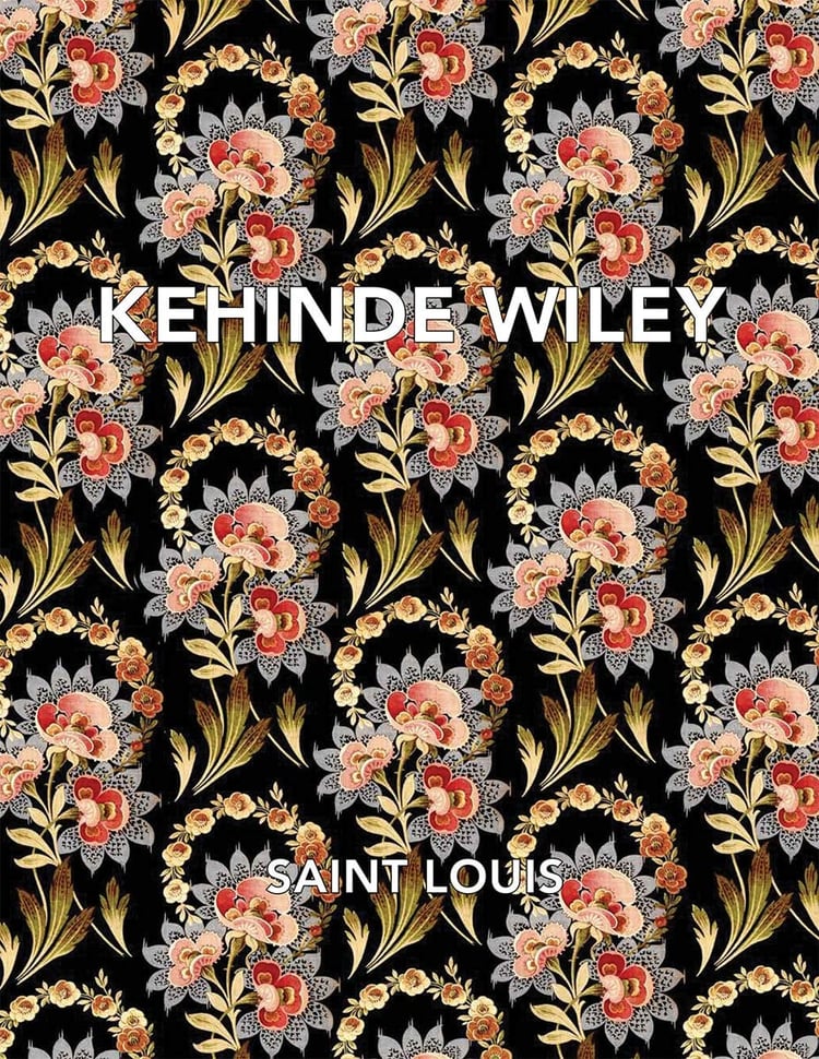 Kehinde Wiley Saint Louis