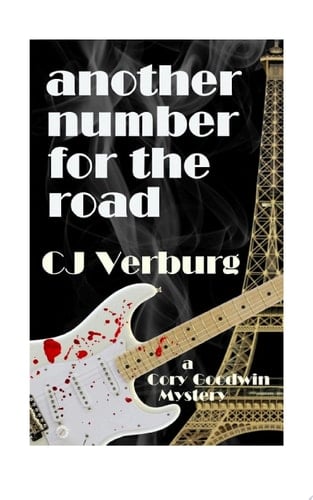 Another Number for the Road A Cory Goodwin Mystery