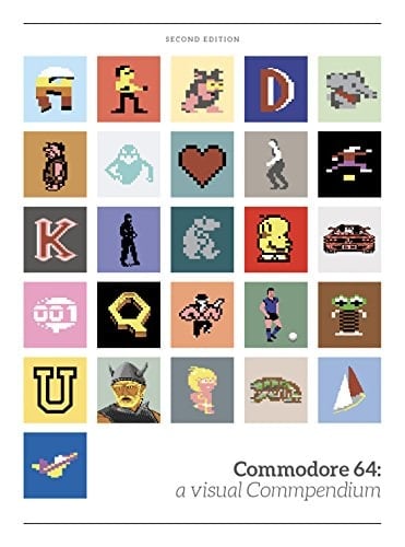 Commodore 64 A Visual Compendium