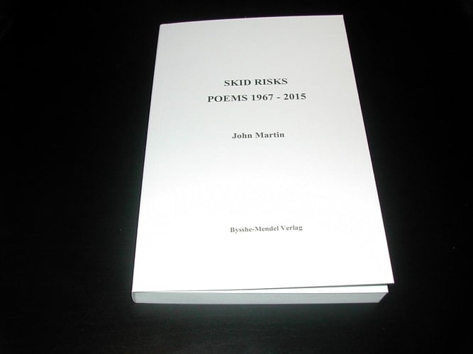 Skid Risks Poems, 1967-2015