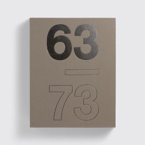 TD 63-73 Total Design and Its Pioneering Role in Graphic Design